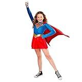 Rubies Girl's Supergirl TV Show Costume, Small
