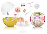 Make It Mini Food Diner Series 3 Mini Collectibles - MGA's Miniverse, Blind Packaging, DIY, Resin Play, Replica Food, NOT Edible, Collectors, 8+