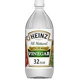 Heinz All Natural Distilled White Vinegar 5% Acidity, 32 fl oz Bottle