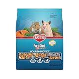 Kaytee Forti-Diet Pro Health Pet Hamster & Gerbil Food, 3 Pound