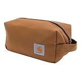 Carhartt Durable Travel Kit, Organize Essentials W/the Water Resistance Toiletry Bag
