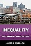 Inequality: What Everyone Needs to Know®