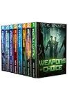 Weapons of Choice Full Series Box Set: Books 1-8 (First Contact Military Sci-Fi Thrillers)