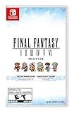 FINAL FANTASY I-VI Collection Anniversary Edition - 2024 (NSW)