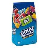 JOLLY RANCHER Assorted Fruit Flavored Hard Candy Bulk Bag, 5 lb