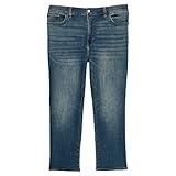 Lucky Brand Men's Big & Tall Athletic Fit Jean, Arched Rock, 44Wx32L