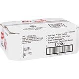 French's Tomato Ketchup Packets, 1000 count - One Box of 1000 Individual Ketchup Packets, Perfect for Takeout Orders and Condiment Stations