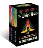 The Wicked Series Box Set: Wicked / Son of a Witch / Out of Oz / A Lion Among Men: A Special Box Set of the Inspiration for the Major Motion Picture (Wicked Years)