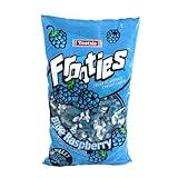 Tootsie Roll Blue Frooties - 2 Pound Bag of Individually Wrapped Chewy Candy - Blue Raspberry, 38.8 Ounce