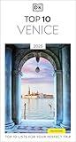 DK Top 10 Venice (Pocket Travel Guide)