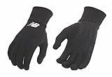 New Balance Lightweight Running Gloves (Black, X-Large)