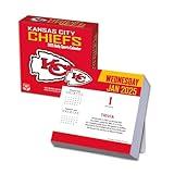 TURNER SPORTS Kansas City Chiefs 2025 Box Calendar (25998053042)