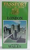 Passport Travel Guide London and Wales