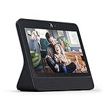 Meta Portal - Smart Video Calling for the Home with 10” Touch Screen Display - Black