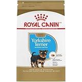 Royal Canin Yorkshire Terrier Puppy Breed Specific Dry Dog Food, 2.5 lb bag