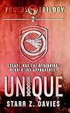 Unique: Ordinary Sequel (Powers Trilogy)