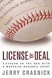 License to Deal: A Season on the Run with a Maverick Baseball Agent