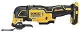 DEWALT ATOMIC 20V MAX* Oscillating Tool, Cordless, Oscillating, Tool only (DCS354B)