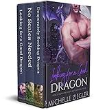 Space Dragons Seek Mates Collection 2 (Space Dragons Seek Mates Collections)