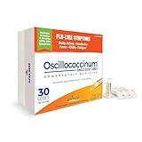 Boiron Oscillococcinum For Relief From Flu-Like Symptoms Of Body Aches, Headache, Fever, Chills, And Fatigue - 30 Count