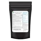 Prescribed For Life Sodium Bicarbonate Powder, Organic Aluminum Free Baking Soda, Bicarbonato de Sodio en Polvo, USP Grade (1kg / 2.2lb)