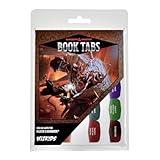 WizKids D&D Book Tabs: Player's Handbook