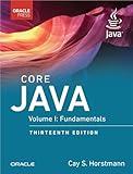 Core Java, Volume I: Fundamentals (Oracle Press for Java)