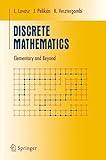 Discrete Mathematics: Elementary and Beyond (Undergraduate Texts in Mathematics)