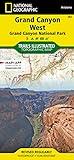 Grand Canyon West [Grand Canyon National Park] (National Geographic Trails Illustrated Map) (National Geographic Trails Illustrated Map, 263)
