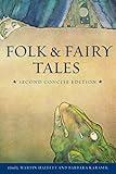 Folk and Fairy Tales - Second Concise Edition