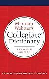 Merriam-Webster's Collegiate Dictionary, 11th Edition (Kindle Version)