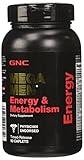 GNC Mega Men Energy and Metabolism Supplement, 90 Count