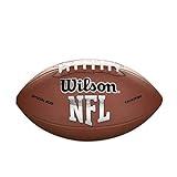 Wilson NFL MVP Football - Official Size, Brown