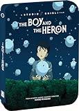 The Boy and the Heron - Limited Edition Steelbook 4K Ultra HD + Blu-ray [4K UHD]