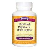 Nature's Secret Multi Herb Digestion and Detox Support Economy Diet Supplement, 275 Count