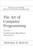 The Art of Computer Programming, Vol. 1: Fundamental Algorithms, 3rd Edition