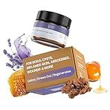 Universal Flare Care | Relief for 97% of Skin Issues | Cysts, Inflamed Skin, Hidradenitis Suppurativa, Abscesses, Impetigo | All Natural Flare Up Solution With Propolis & Egg Yolk Extract 1 oz