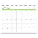 Calendar 2025: Large Monthly Wall Calendar for Planning & Organizing, 12 Months Hanging Calendar from January 2025 to December 2025, Size 14.5” x 11.5”