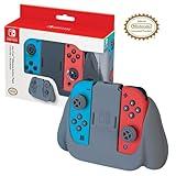 RDS Industries Nintendo Switch Joy-Con Action Pack - Includes Silicone Action Grip and Analog Stick Thumb Grips for Enhanced Comfort and Grip During Game Play - Nintendo Switch