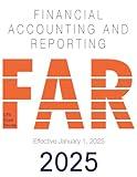 2025 CPA Exam Review - Financial Accounting and Reporting