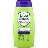 Lice Shield Shampoo & Conditioner in 1, Repels Lice and Super Lice, 10 fl oz