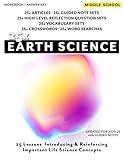 25x: Earth Science - Middle School - 25 Mini-Lessons To Introduce, Reinforce, and Highlight the Importance of Earth Science Topics - 25 Articles, 25 ... (25x High & Middle School Science Series)