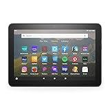 Fire HD 8 tablet, 8" HD display, 32 GB, (2020 release), designed for portable entertainment, Black