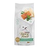 Purina Fancy Feast Dry Cat Food with Ocean Fish and Salmon - 3 lb. Bag