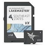 Humminbird 601008-1 LakeMaster - Southeast States V1