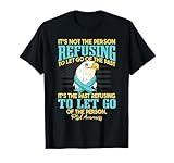 Post Traumatic Stress Disorder PTSD Awareness T-Shirt