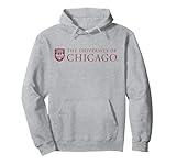 University of Chicago Maroons Stacked Pullover Hoodie