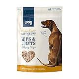Amazon Brand – Wag Chicken Flavor Hip & Joint Training Treats for Dogs, 1 lb. Bag (16 oz)