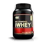 Optimum Nutrition Gold Standard 100% Whey Protein Powder, Double Rich Chocolate, 2 Pound