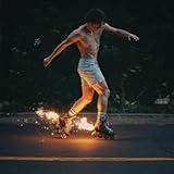 Fireworks & Rollerblades